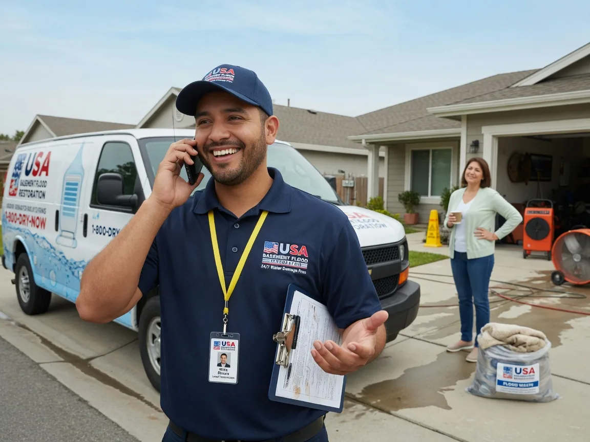 Basement Flood Cleanup Circleville, KS FAQs